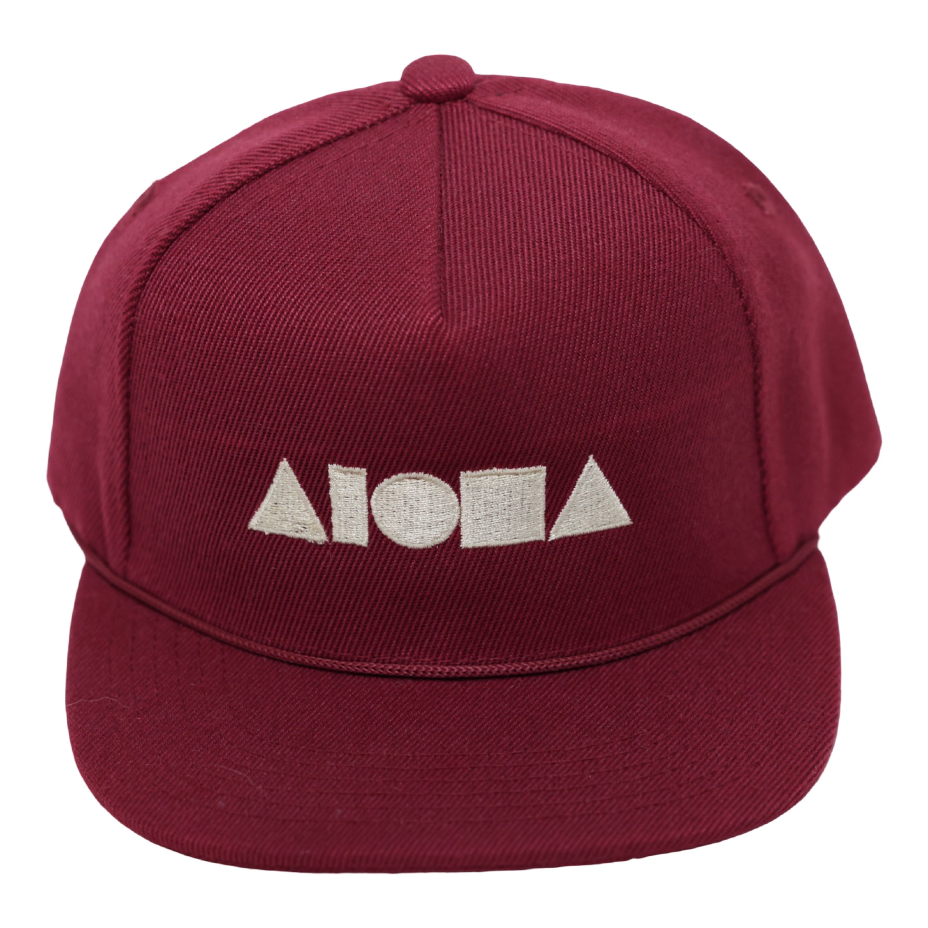 MAROON Youth Snapback