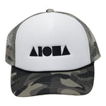CAMO COOL Youth Snapback