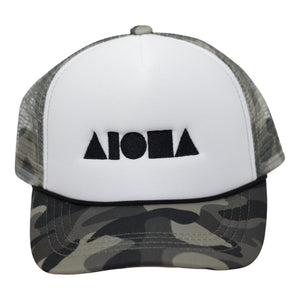 CAMO COOL Youth Snapback
