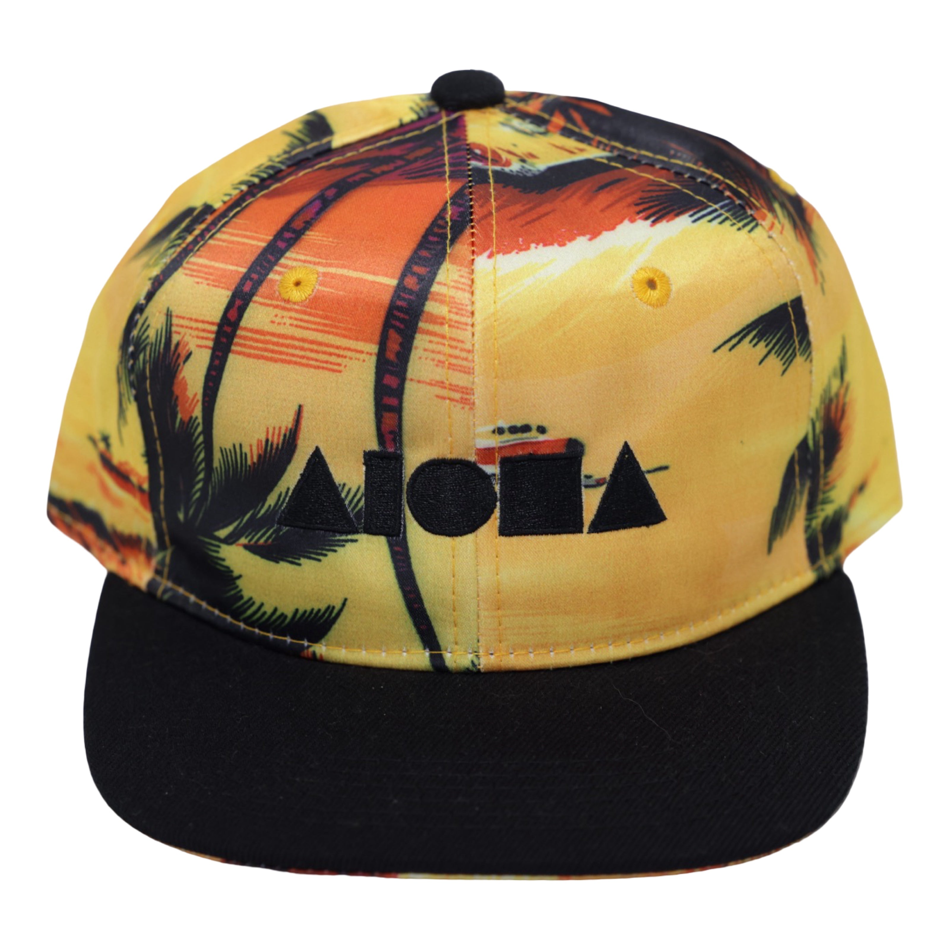 WAIKIKI SUNSET Youth Snapback