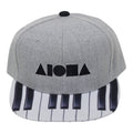 GREY KEYS Youth Snapback