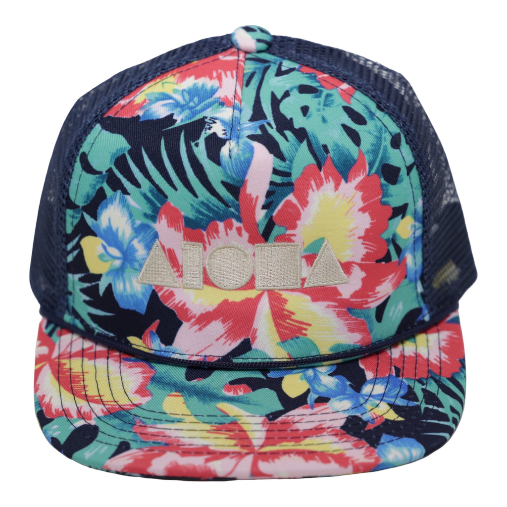 JUNGLE NIGHTS Youth Snapback