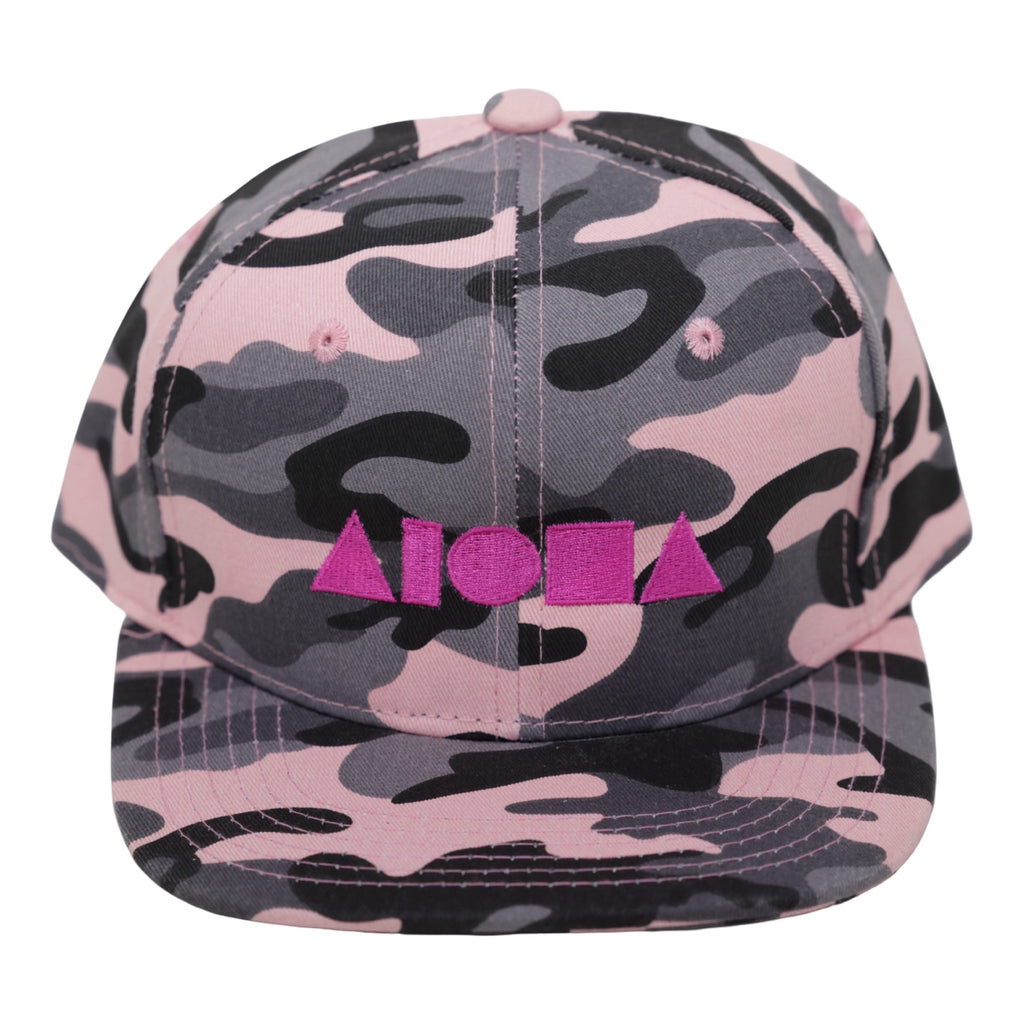 INPINKNITO Youth Snapback