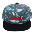 GONE FISHING Youth Snapback