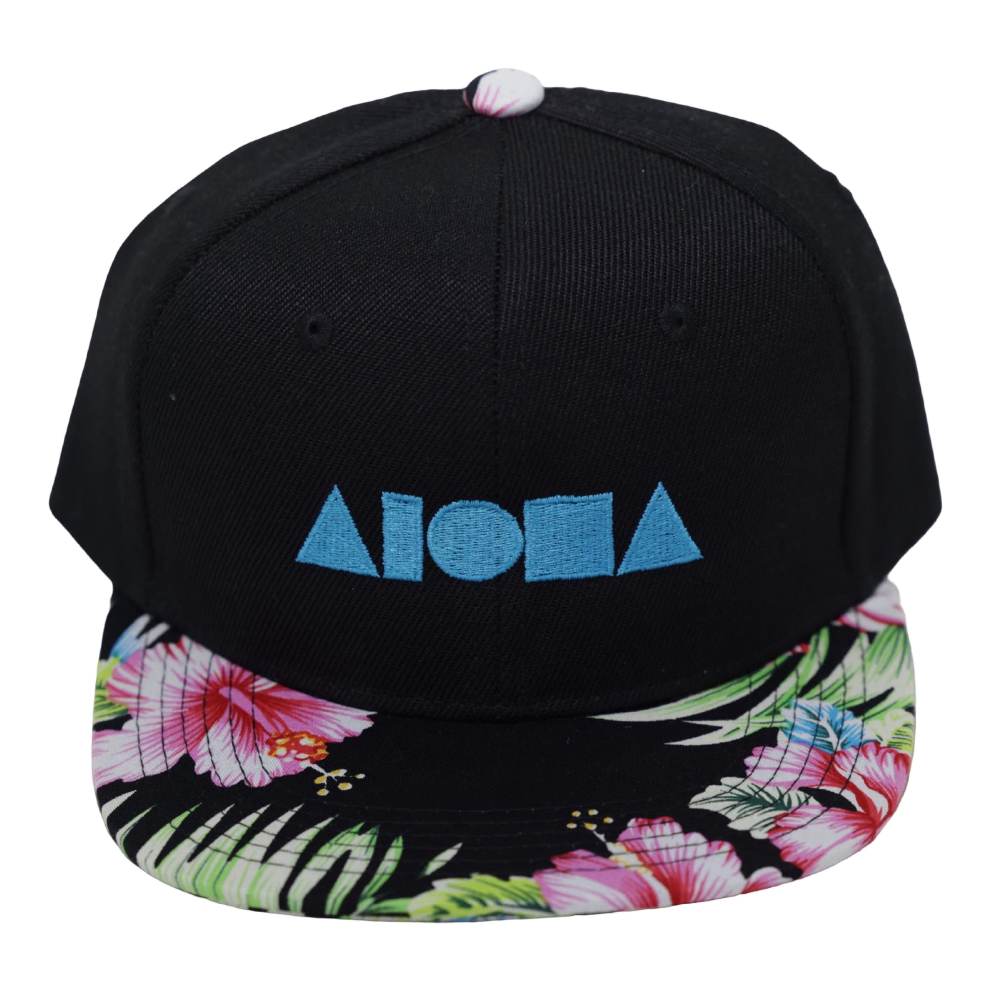 HIBISCUS Youth Snapback