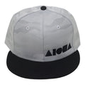 SILVER New Era 9Fifty Adult Snapback