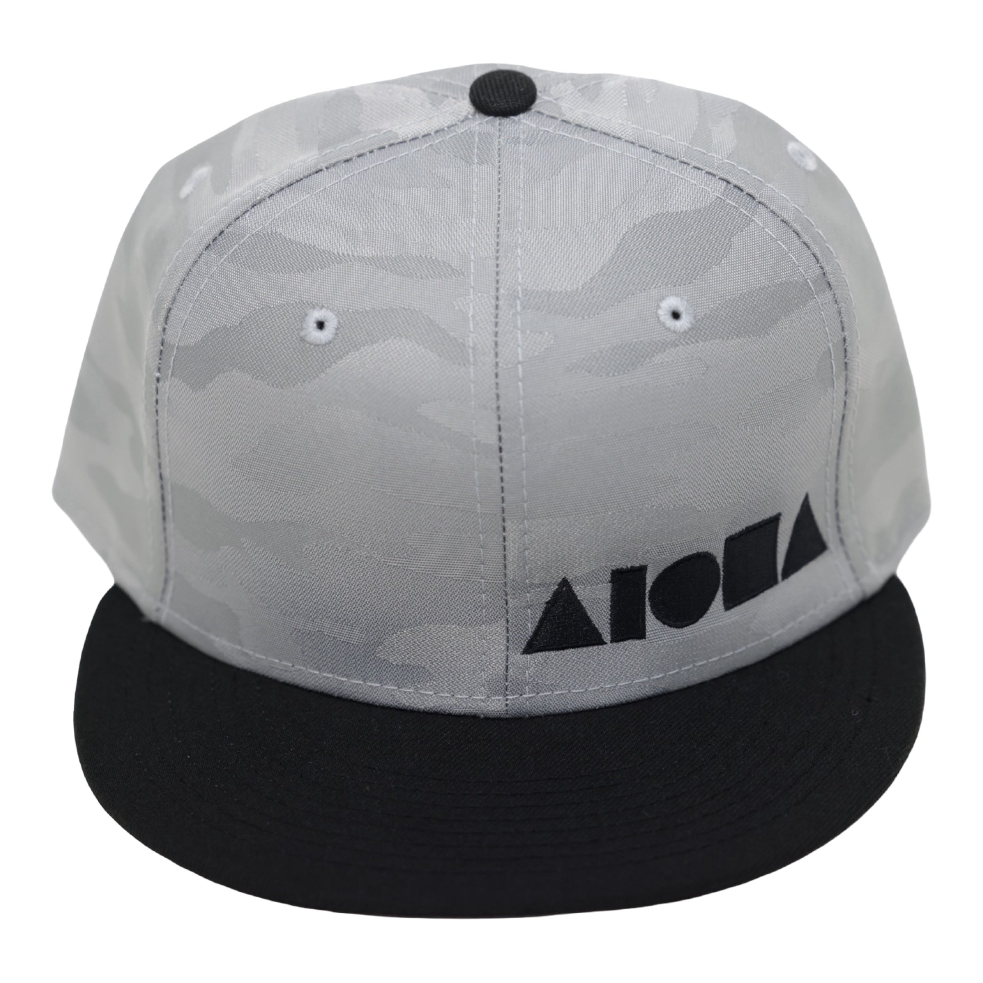 SILVER New Era 9Fifty Adult Snapback