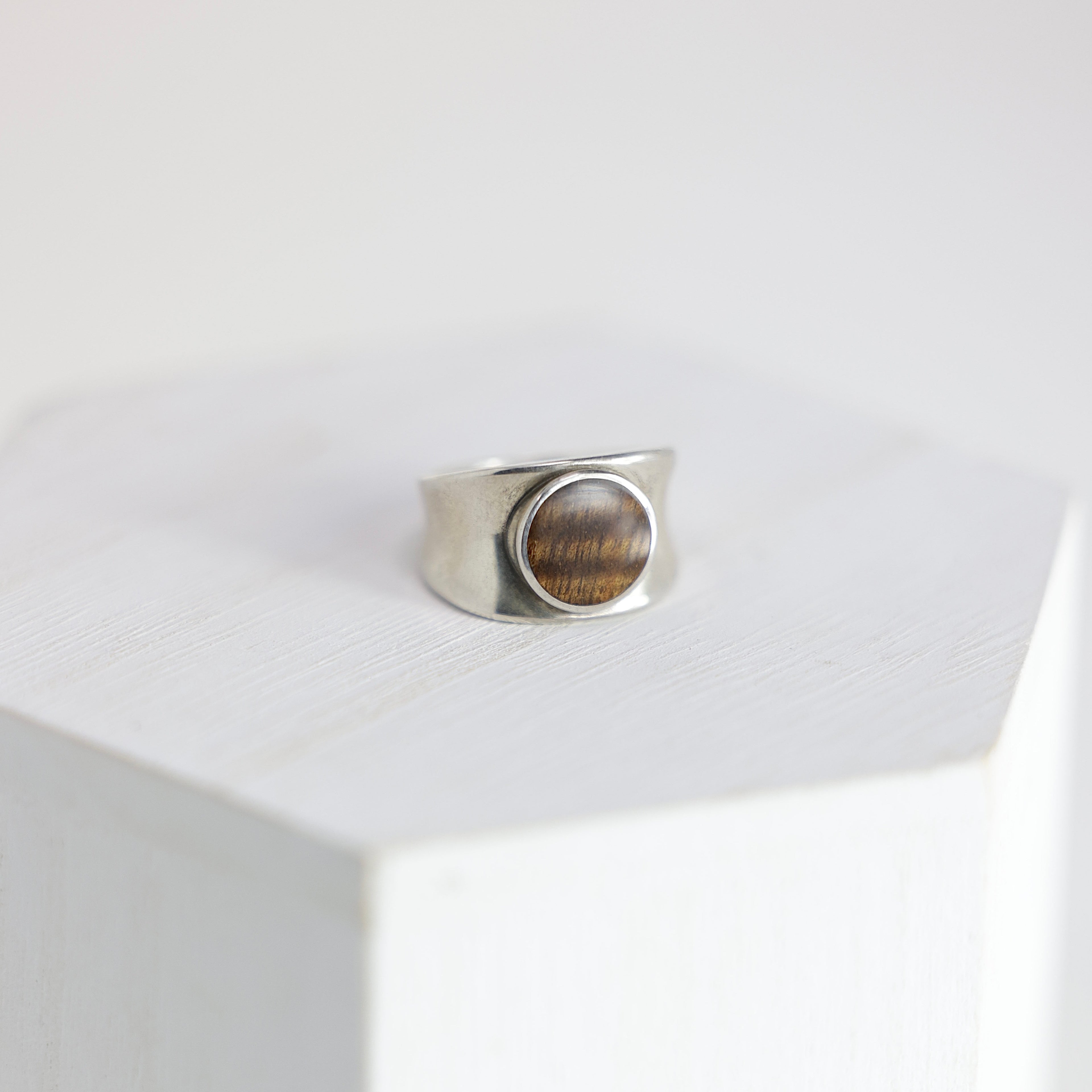 KOA Wood Komo Ring