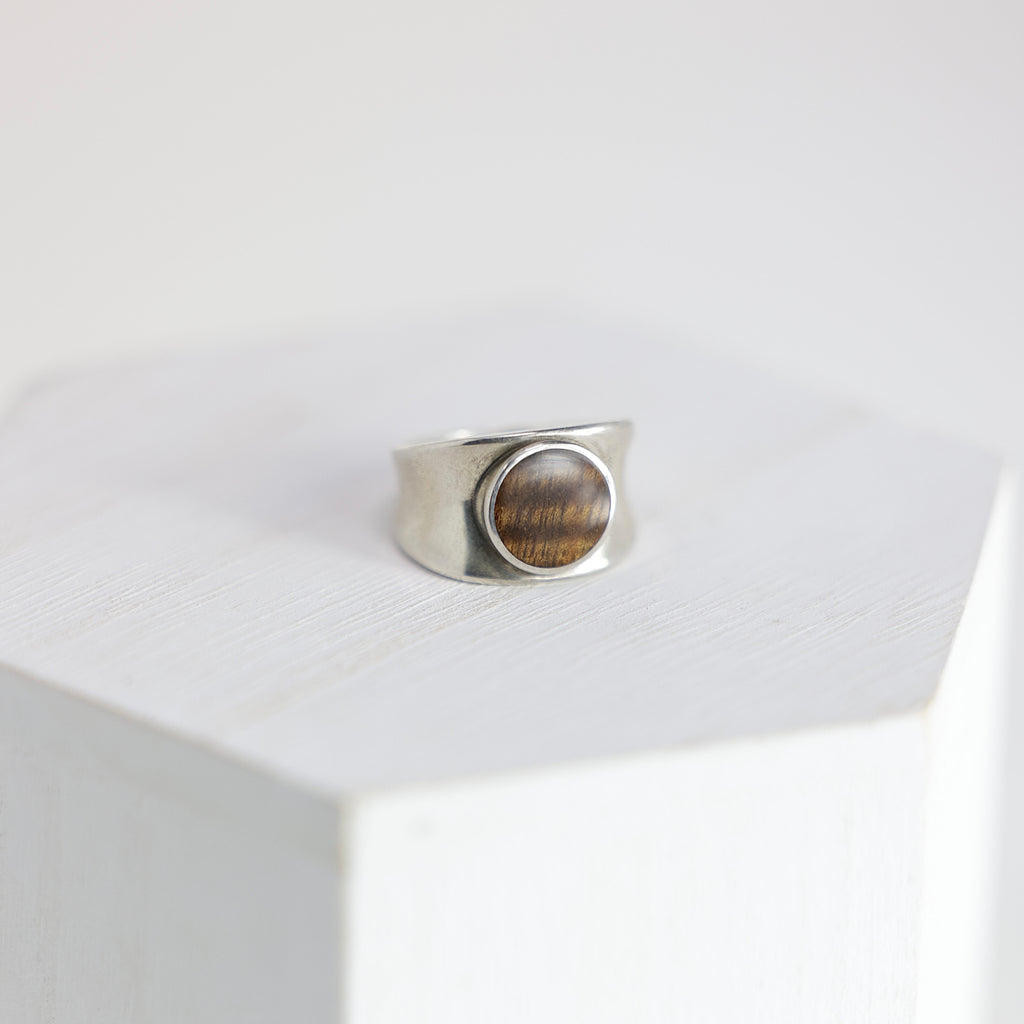 KOA Wood Komo Ring