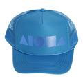 BLUE/BLUE Adult Trucker