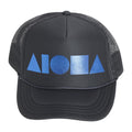 GREY/BLUE Youth Trucker