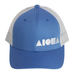 CAROLINA BLUES Adult Curved Bill Snapback