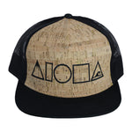 MAUKA TO MAKAI Cork Adult Snapback
