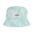 GOLDIE Mint Floral Bucket Hat