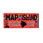 HI-KINE Island Guide Map