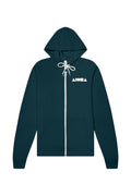 ALOHA SHAPES Atlantic Unisex Zip-up Hoodie