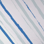 STRIPES Muslin Keiki Swaddle