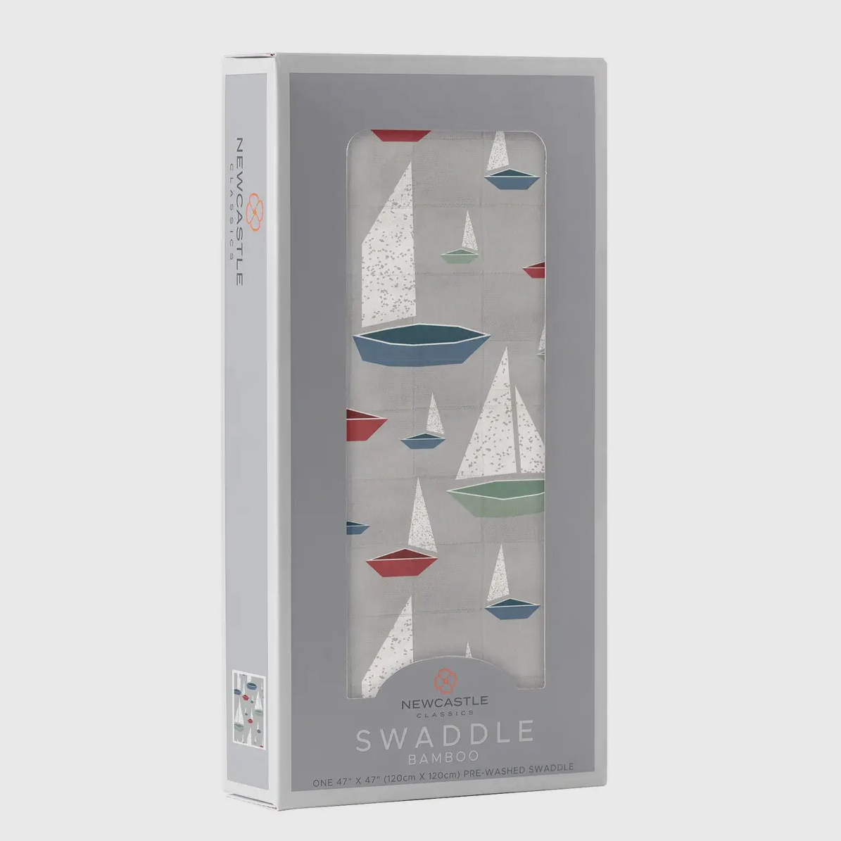 GONE SAILING Swaddle