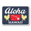 ALOHA COOL ANXD Sticker