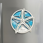 STARFISH MAUI Magnet