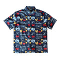 IAO VALLEY Button-up Aloha Shirt