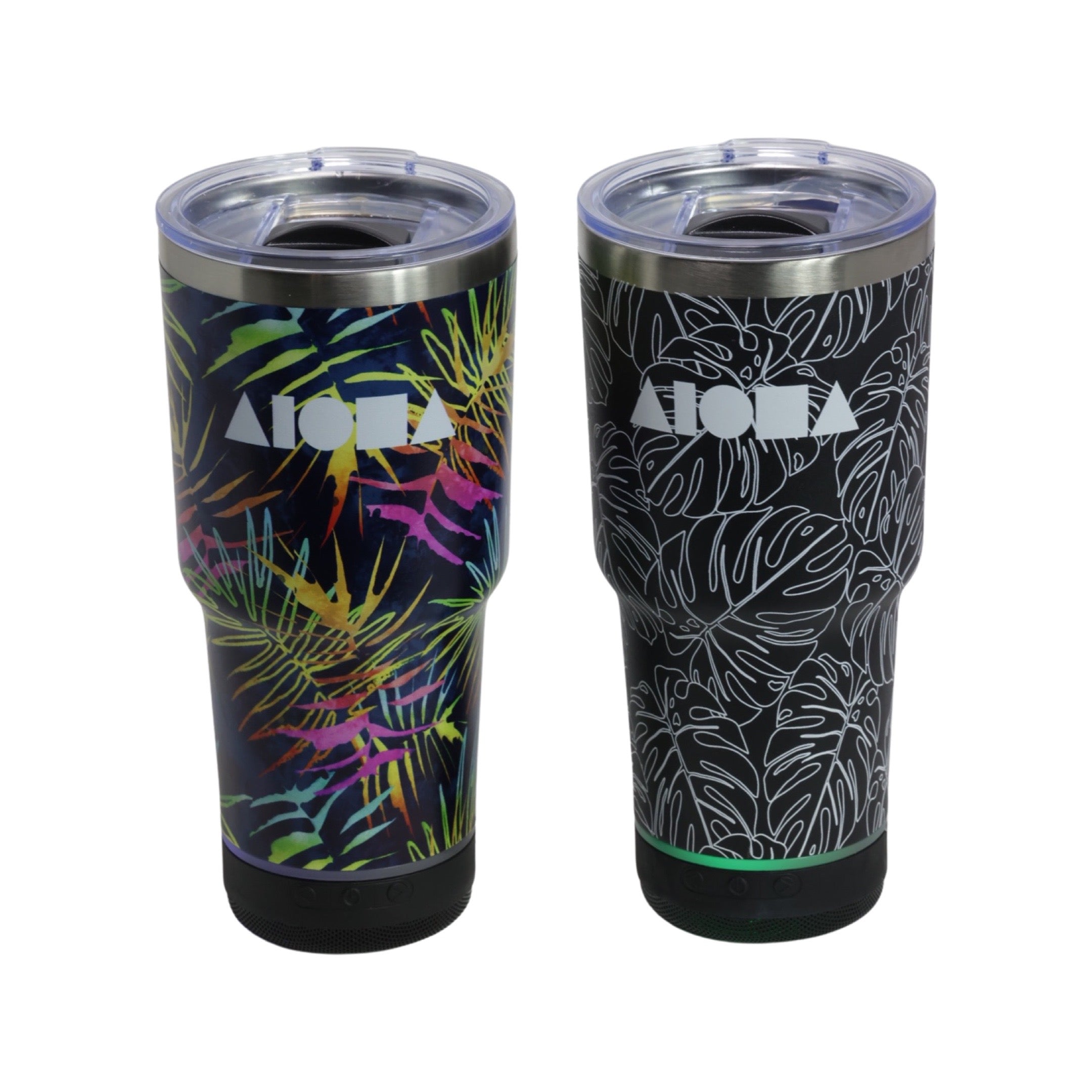 ALOHA 24oz Tumbler/Speaker