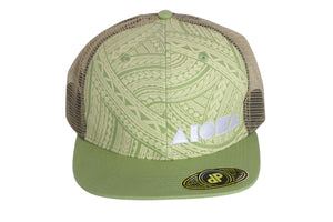 TATAU LIME Adult Snapback