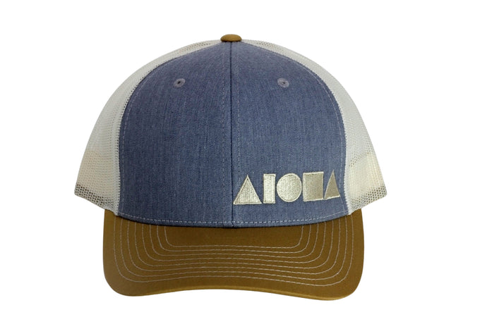 DENIM DAYS Adult Curved Bill Snapback