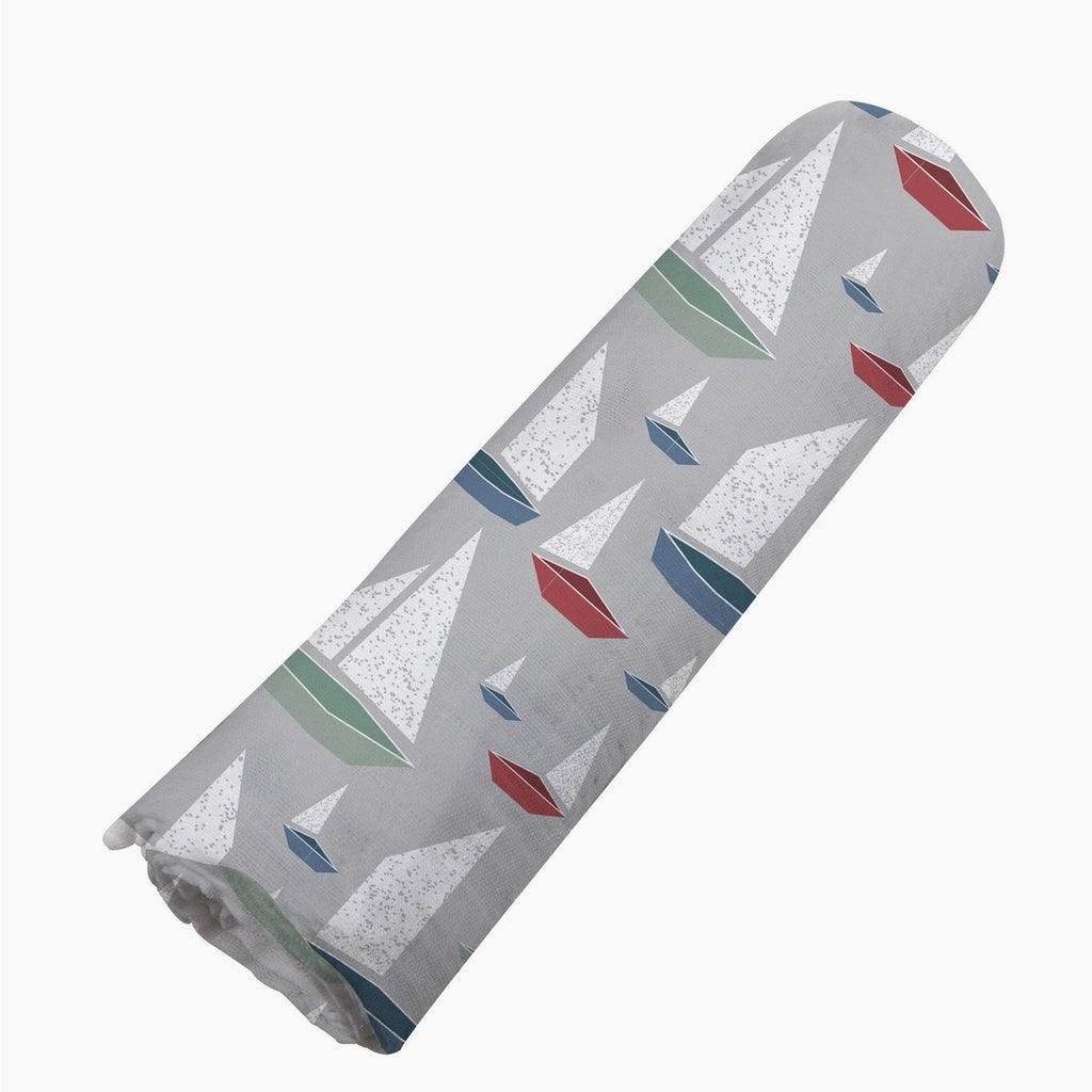 GONE SAILING Swaddle