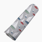 GONE SAILING Muslin Keiki Swaddle