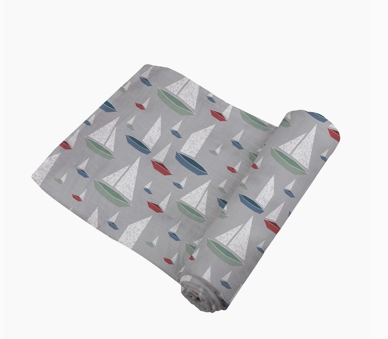 Gone Sailing Swaddle