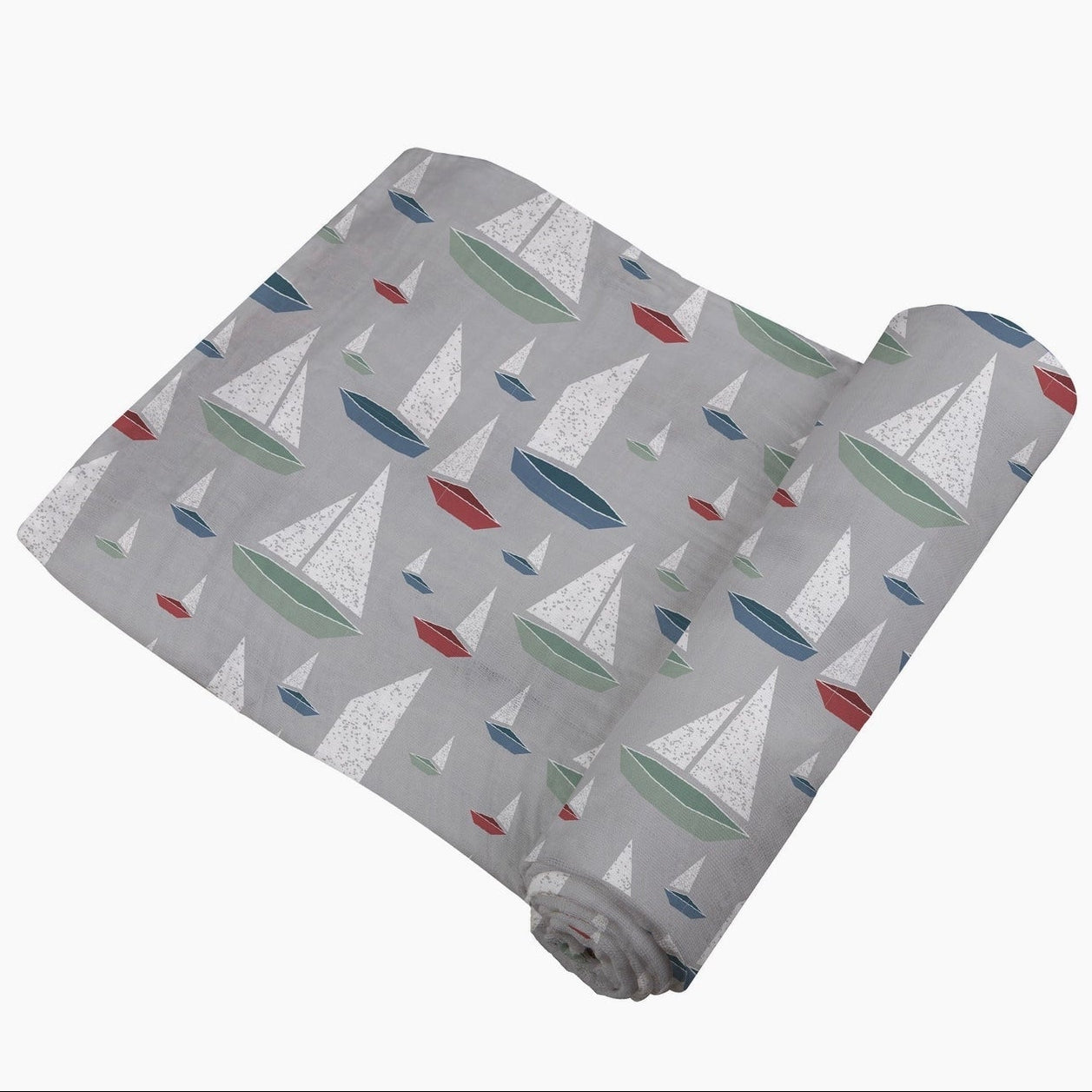 GONE SAILING Swaddle