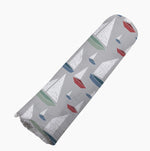 Gone Sailing Swaddle