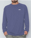 SURGE Indigo UPF L/S Shirt