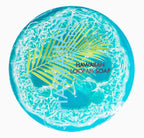 HAWAIIAN WATERS Sea Salt & Kukui Exfoliating Loofah Soap