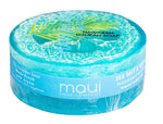 HAWAIIAN WATERS Sea Salt & Kukui Exfoliating Loofah Soap