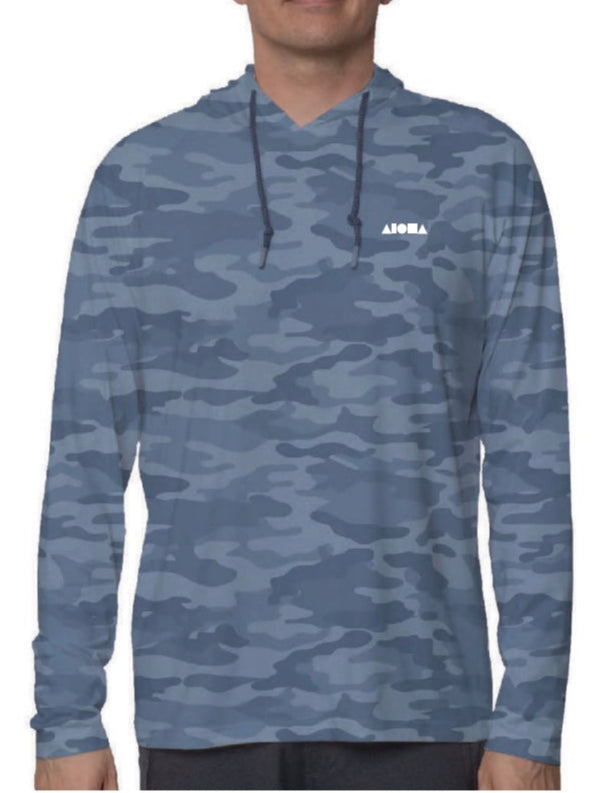PAYTON Camo Performance Hoodie