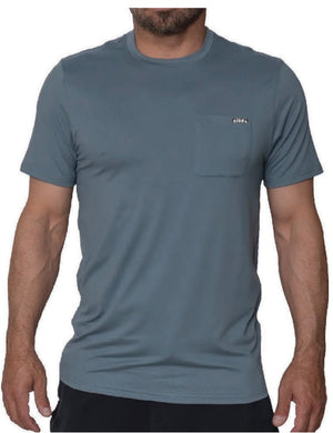 ADLER Slate Unisex Hydro UV Tech S/S