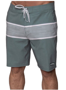 BRODY Olive Adult Board Shorts