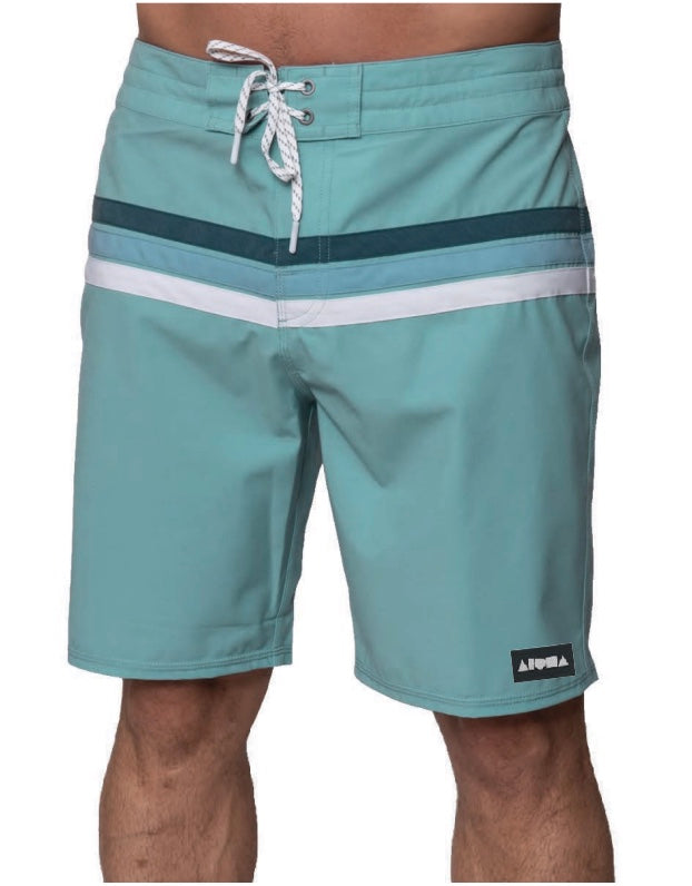 BAHIA Eucalyptus Adult Board Shorts