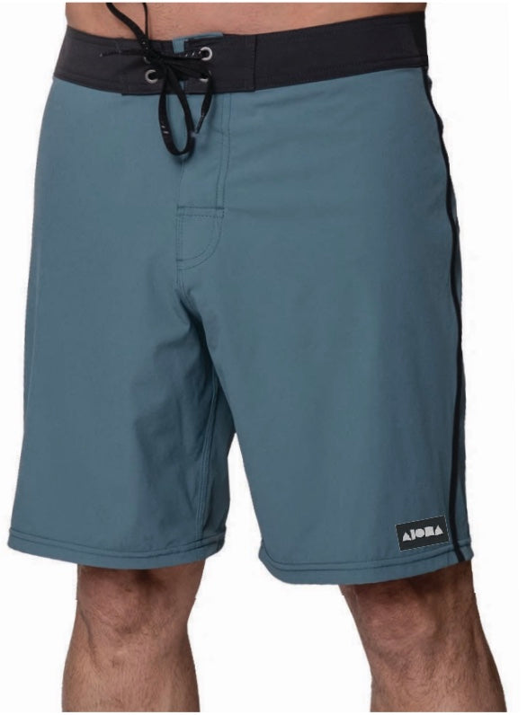 JOYO Teal Adult Board Shorts