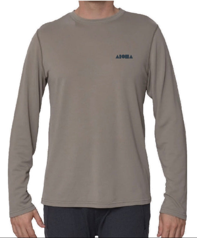 SESSIONS Moss Unisex Hydro UV Tech L/S