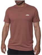 ANTIX Heather Red Sand UPF S/S