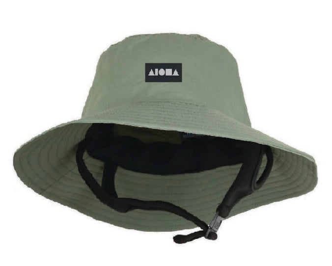 WARD Olive UPF50 Sun Hat