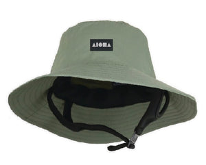 WARD Olive UPF50 Sun Hat
