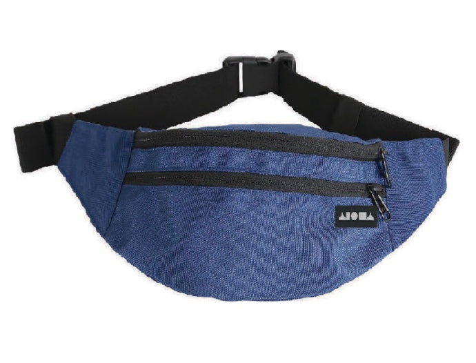 ZONA Navy Hip Pack