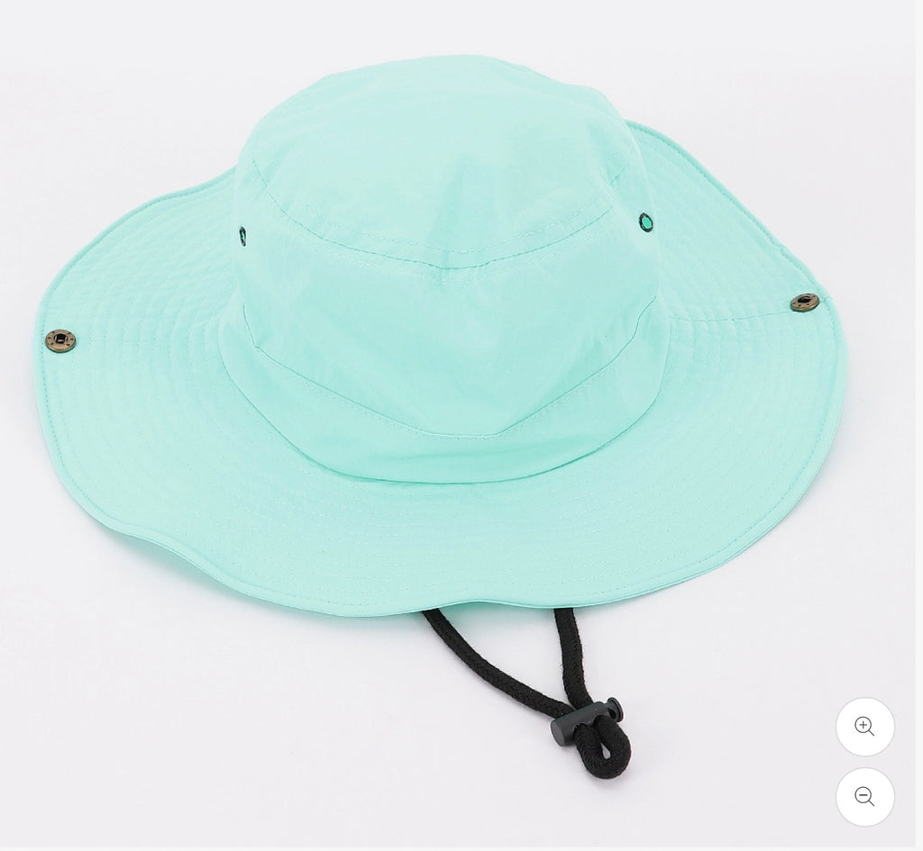 Kids Bucket Hat UPF 50