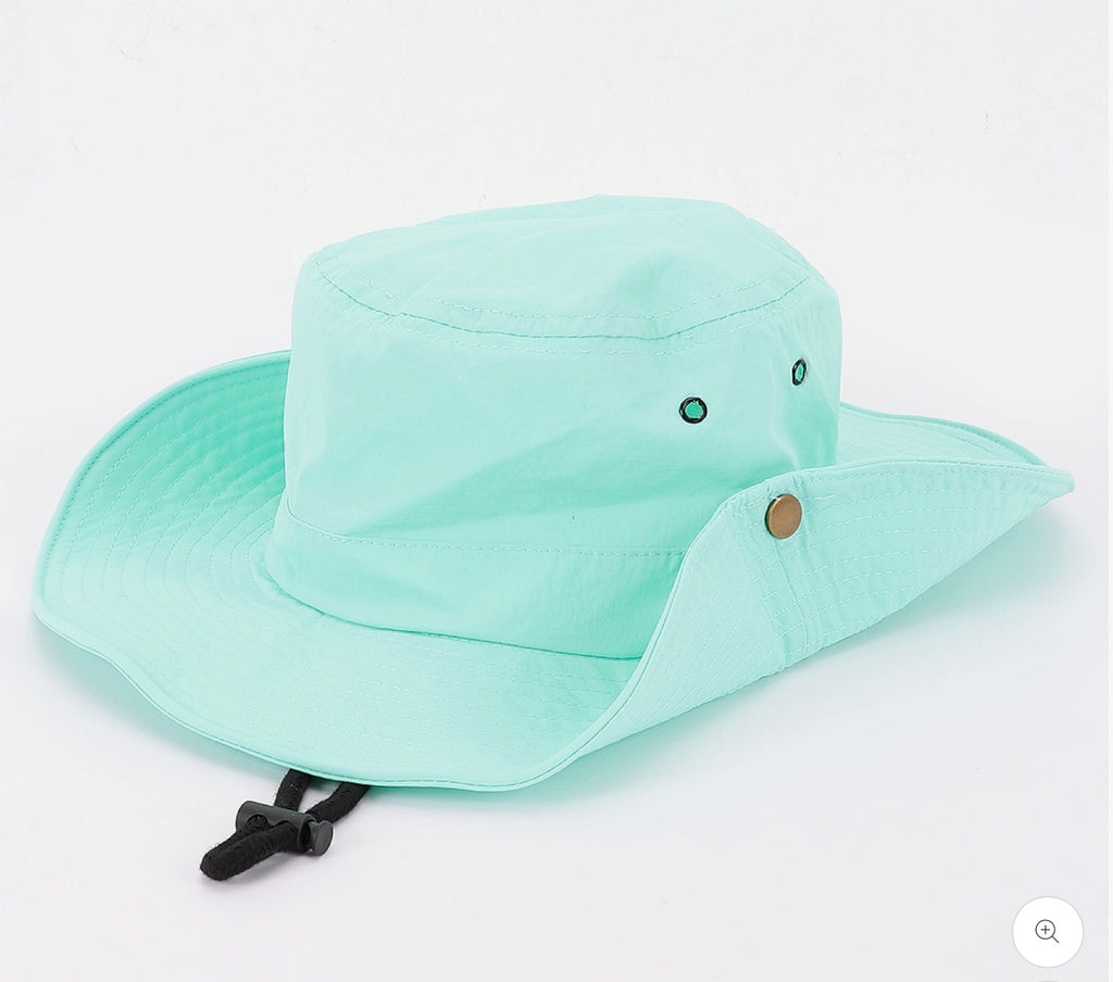 Kids Bucket Hat UPF 50