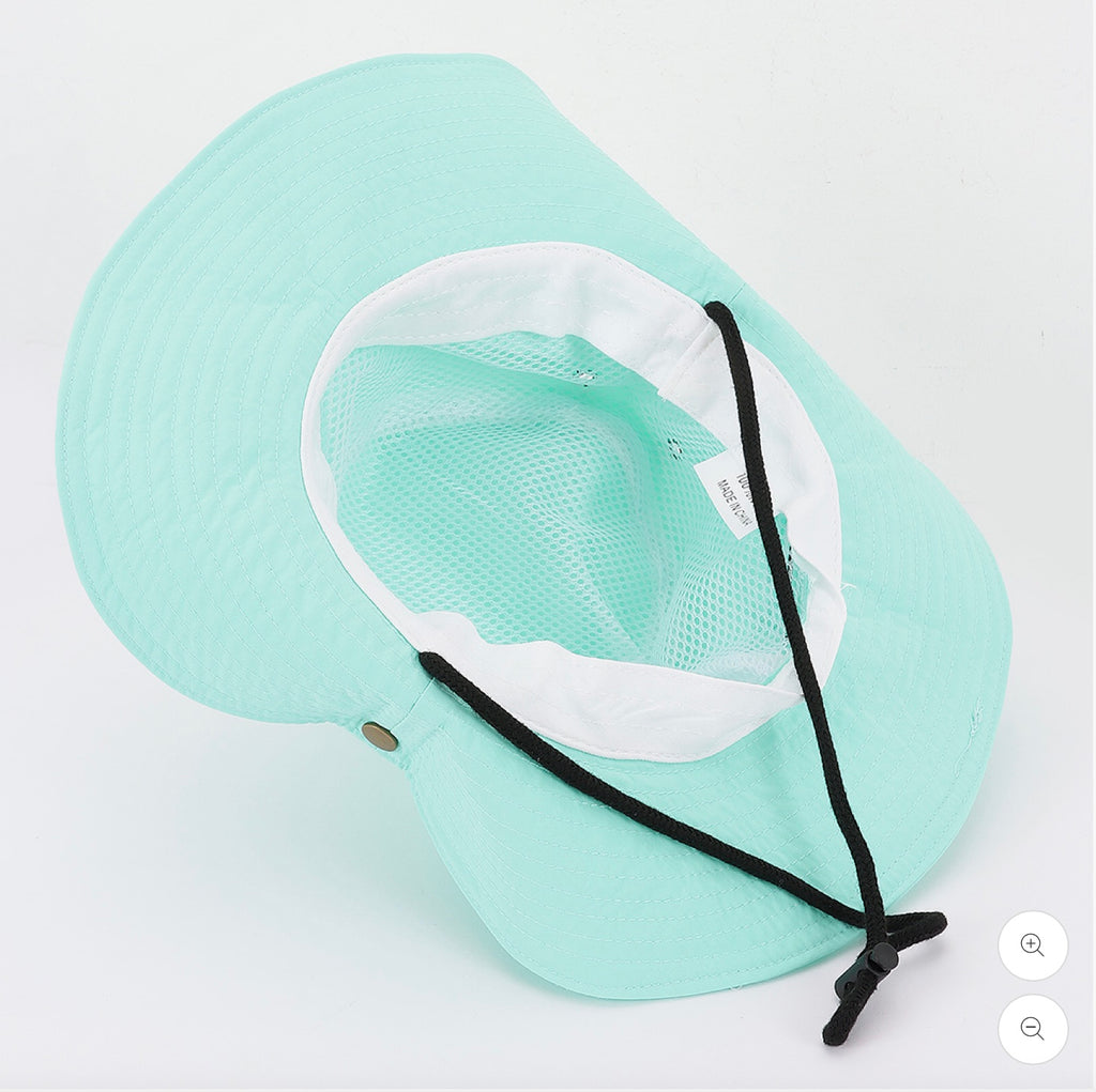 Kids Bucket Hat UPF 50