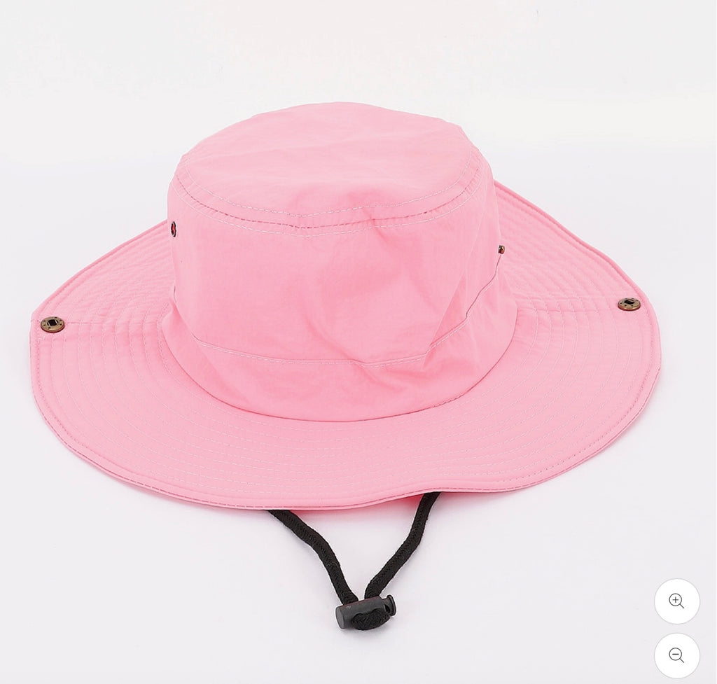 Kids Bucket Hat UPF 50